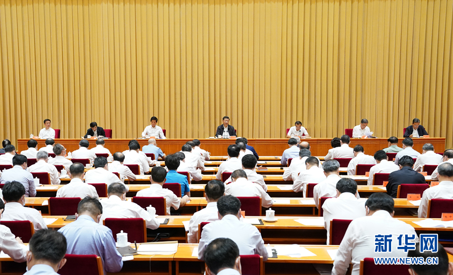 习近平出席中央第七次西藏工作座谈会并发表重要讲话-湖北省司法厅