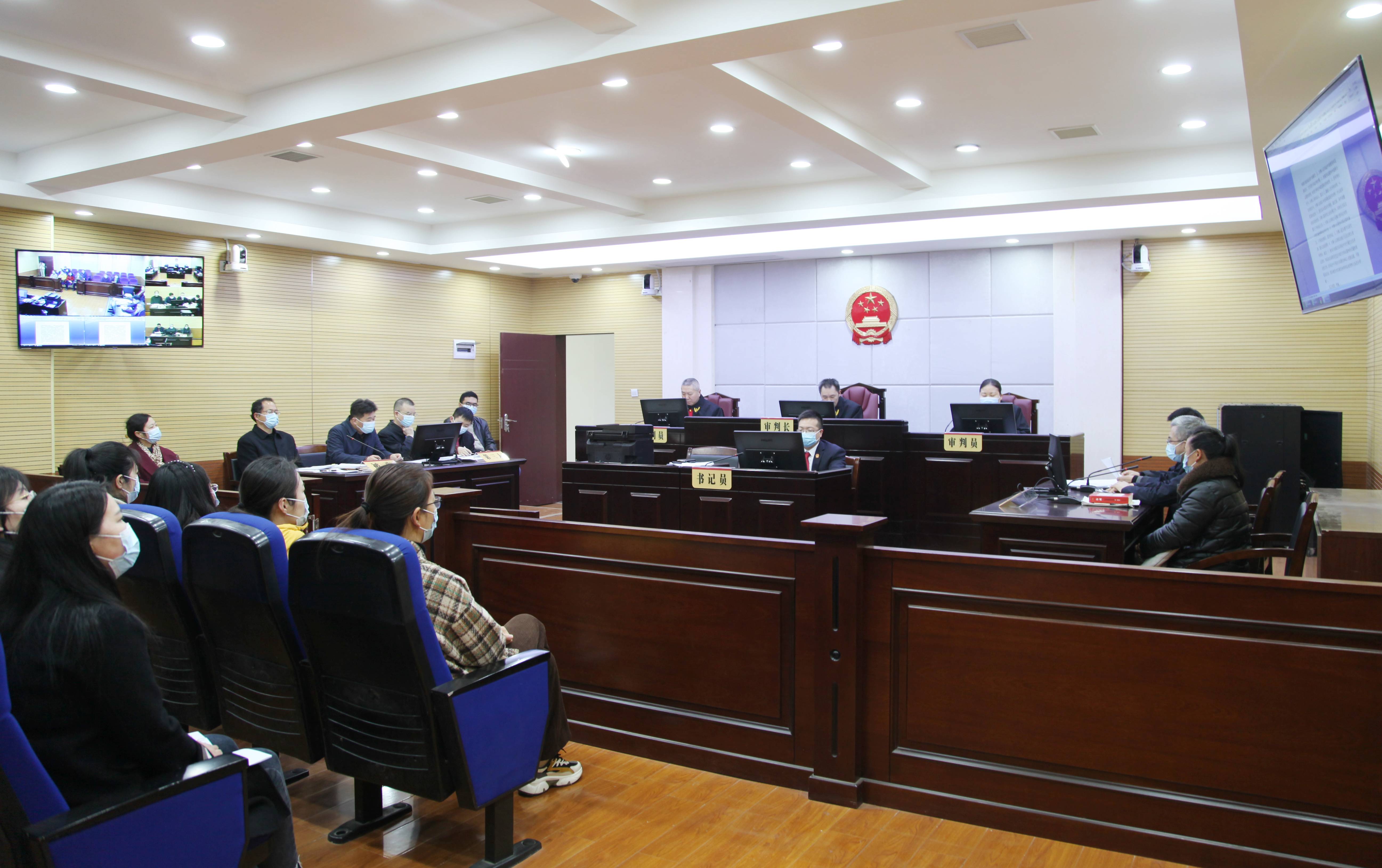 随州市司法局组织开展法院庭审旁听活动-湖北省司法厅